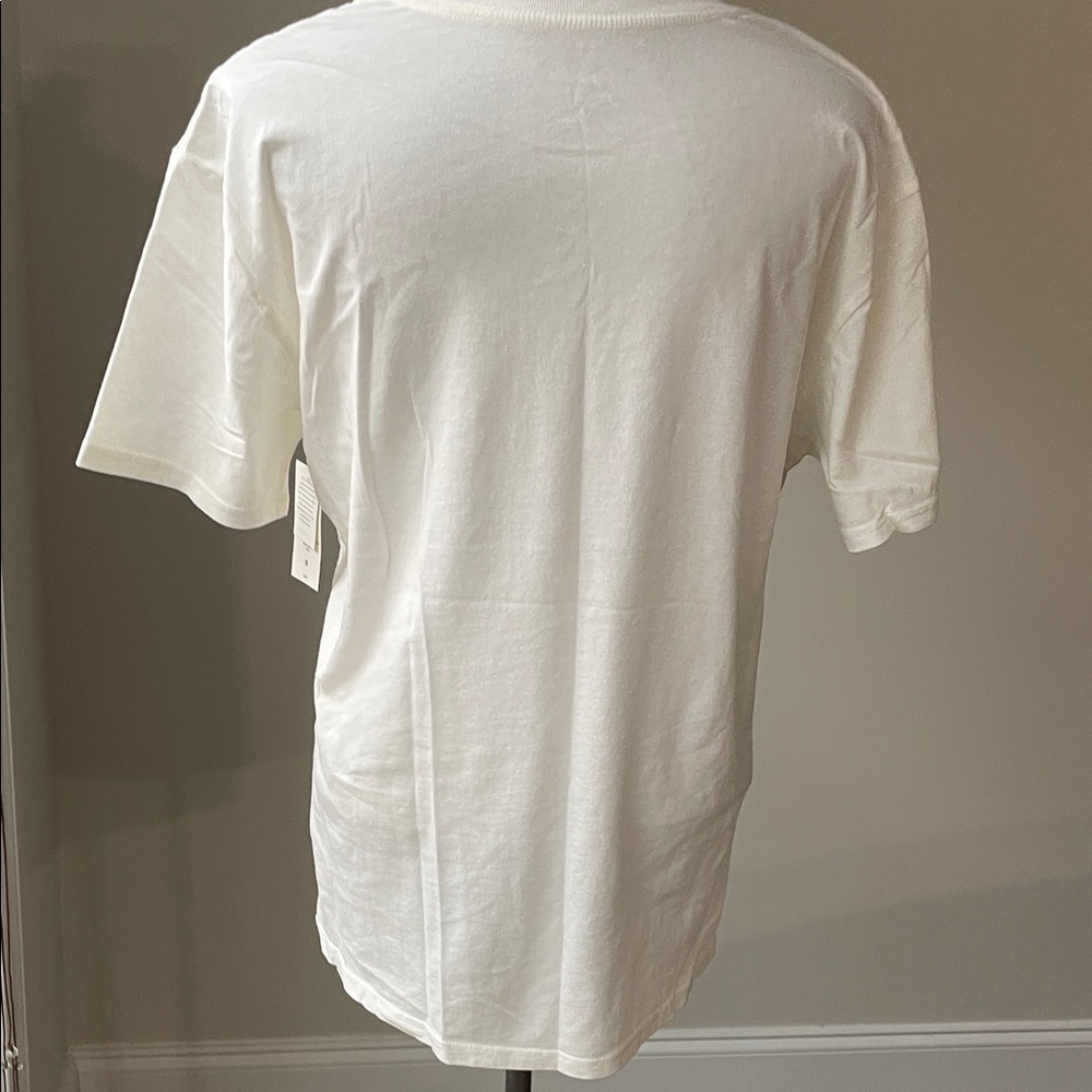 Z Supply Cream Malibu Graphic Tee - Picture 2 of 3